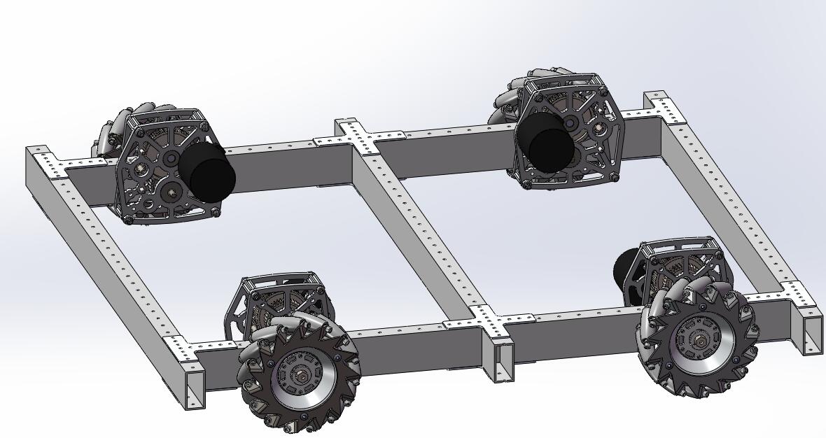 驱动器的机器人底盘三维套图.jpg