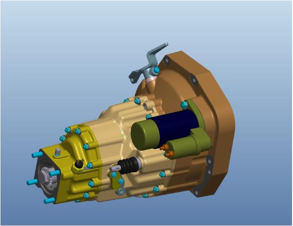 越野车变速箱壳体3D.jpg