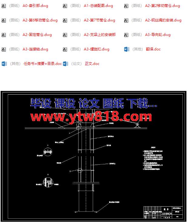 基于PLC控制的储煤仓升降系统设计.png