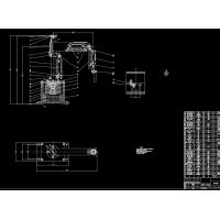 搬运机械手及其控制系统设计（论文+CAD装配图+零件图+梯形图+接线图）