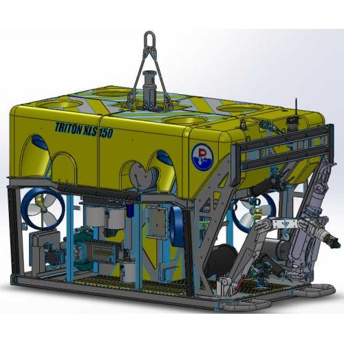 水下机器人（无人遥控潜水器）SW