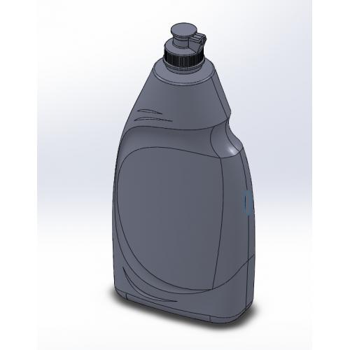 塑料酱油瓶