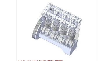 III.6-16V发动机结构