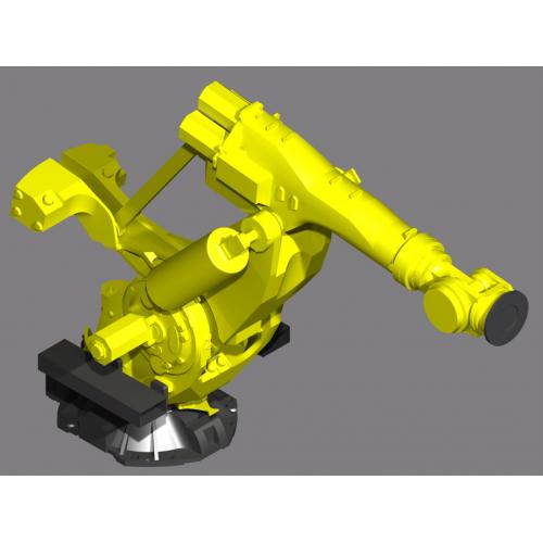 发那科FANUC M-900iB700工业机器人外壳模型3D图纸