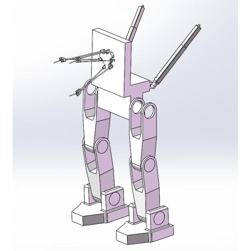辅助机器人运动和约束系统