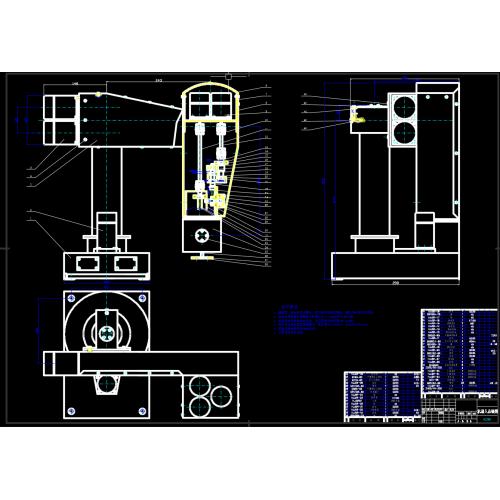 并联六自由度微动机器人机构设计（说明书+CAD装配图、零件图+开题报告+任务书）