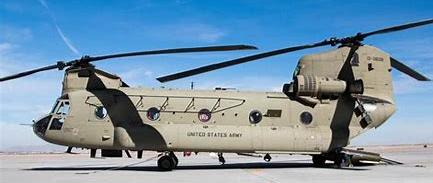 CH-47运输直升机简易玩具模型3D图纸 Solidworks设计