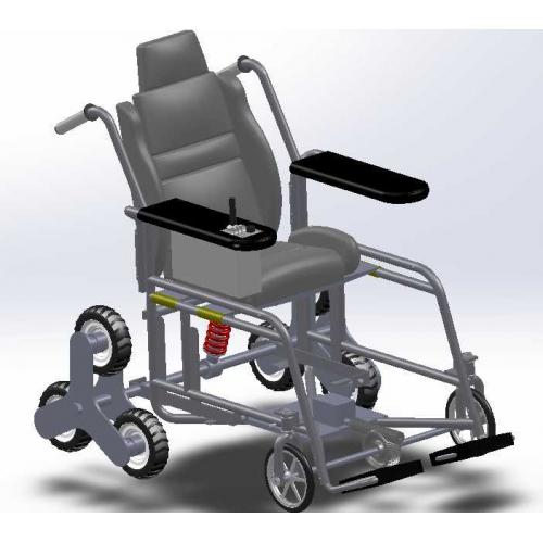 特殊功能轮椅SW
