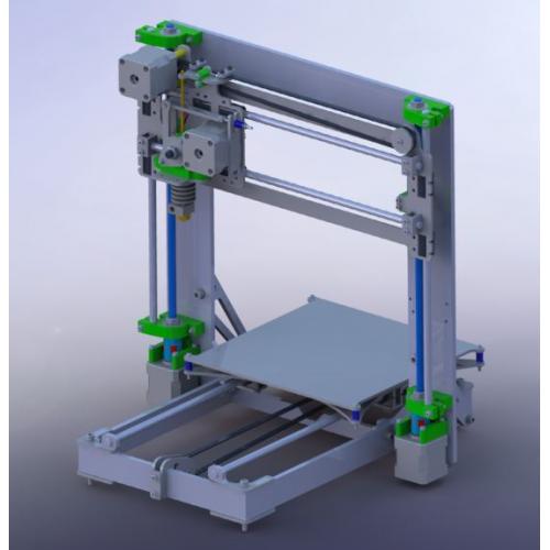 【HY-1003】3D打印机