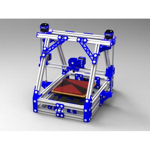 3D打印机STP
