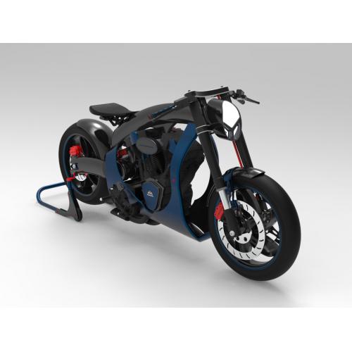 1200CC摩托车bike-naked