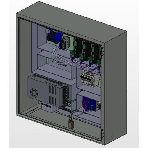 CNC配电箱（电控箱）