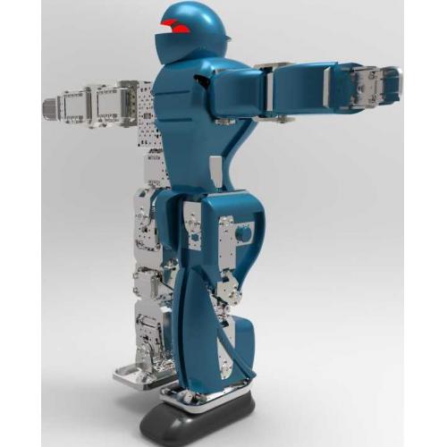人形机器人（仿人）CATIA