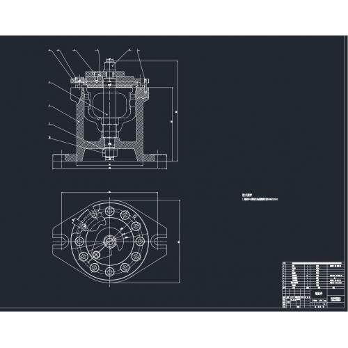 差速器壳”的工艺规程和钻端面12孔钻床夹具设计（完整版）