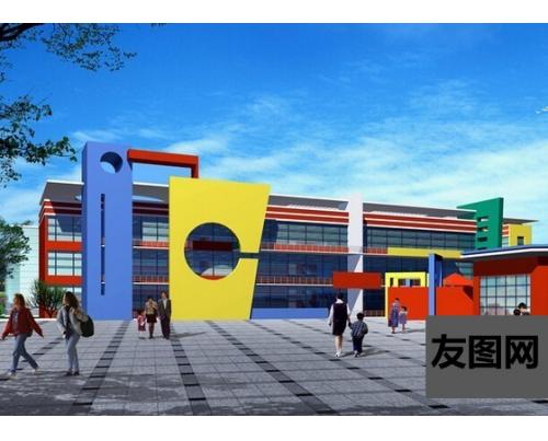 [浙江]幼儿园建设工程施工招标投标文件控制价投标报价CAD图纸