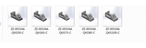 7种规格  ZZ -00334A  QKG-C  系列精密工具平口钳
